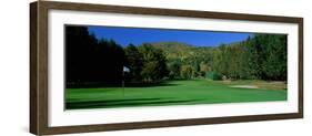 Golf Course Fairlee, VT-null-Framed Photographic Print