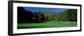 Golf Course Fairlee, VT-null-Framed Photographic Print