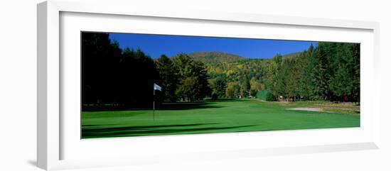 Golf Course Fairlee, VT-null-Framed Photographic Print