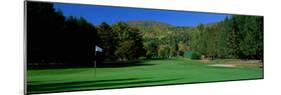 Golf Course Fairlee, VT-null-Mounted Photographic Print