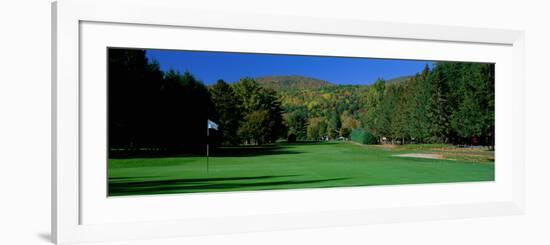 Golf Course Fairlee, VT-null-Framed Photographic Print