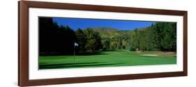 Golf Course Fairlee, VT-null-Framed Photographic Print