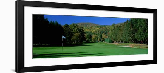 Golf Course Fairlee, VT-null-Framed Photographic Print