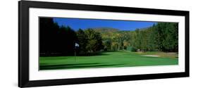 Golf Course Fairlee, VT-null-Framed Photographic Print