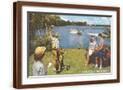 Brown Frame