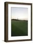 Golf Course, Green after Sunset, Praia D'El Rey, Marriott Golf and Beach Resort, Atlantic Coast-Axel Schmies-Framed Photographic Print