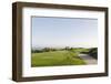 Golf Course, Green Just after Sunrise, Marriott Golf and Beach Resort-Axel Schmies-Framed Photographic Print