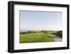 Golf Course, Green Just after Sunrise, Marriott Golf and Beach Resort-Axel Schmies-Framed Photographic Print