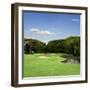 Golf Course in Bali-Krivosheev Vitaly-Framed Photographic Print