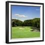 Golf Course in Bali-Krivosheev Vitaly-Framed Photographic Print