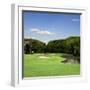 Golf Course in Bali-Krivosheev Vitaly-Framed Photographic Print