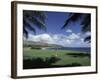 Golf Course in Paradise-null-Framed Photographic Print