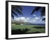 Golf Course in Paradise-null-Framed Photographic Print