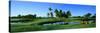 Golf Course, Isla Navidad, Mexico-null-Stretched Canvas