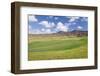 Golf Course, Las Playitas, Fuerteventura, Canary Islands, Spain, Europe-Markus Lange-Framed Photographic Print