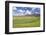 Golf Course, Las Playitas, Fuerteventura, Canary Islands, Spain, Europe-Markus Lange-Framed Photographic Print