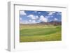 Golf Course, Las Playitas, Fuerteventura, Canary Islands, Spain, Europe-Markus Lange-Framed Photographic Print