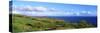 Golf Course, Manalee Bay, Lanai, Hawaii, USA-null-Stretched Canvas