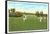 Golf Course, Palm Beach, Florida-null-Framed Stretched Canvas