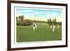 Golf Course, Palm Beach, Florida-null-Framed Art Print