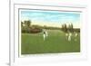 Golf Course, Palm Beach, Florida-null-Framed Premium Giclee Print