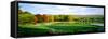 Golf Course, Penn National Golf Club, Fayetteville, Franklin County, Pennsylvania, USA-null-Framed Stretched Canvas