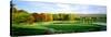 Golf Course, Penn National Golf Club, Fayetteville, Franklin County, Pennsylvania, USA-null-Stretched Canvas