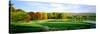 Golf Course, Penn National Golf Club, Fayetteville, Franklin County, Pennsylvania, USA-null-Stretched Canvas