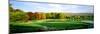 Golf Course, Penn National Golf Club, Fayetteville, Franklin County, Pennsylvania, USA-null-Mounted Photographic Print