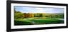 Golf Course, Penn National Golf Club, Fayetteville, Franklin County, Pennsylvania, USA-null-Framed Photographic Print