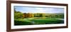 Golf Course, Penn National Golf Club, Fayetteville, Franklin County, Pennsylvania, USA-null-Framed Photographic Print