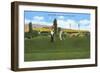 Golf Course, Pocatello, Idaho-null-Framed Art Print