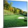 Golf Course, Raven Golf Club, Snowshoe, Pocahontas County, West Virginia, USA-null-Mounted Photographic Print