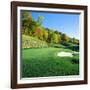 Golf Course, Raven Golf Club, Snowshoe, Pocahontas County, West Virginia, USA-null-Framed Photographic Print