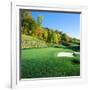 Golf Course, Raven Golf Club, Snowshoe, Pocahontas County, West Virginia, USA-null-Framed Photographic Print