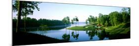 Golf Course, Robert Trent Jones Golf Course, Gadsden, Etowah County, Alabama, USA-null-Mounted Photographic Print