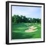 Golf Course, Shadow Hawk Golf Club, Richmond, Fort Bend County, Texas, USA-null-Framed Premium Photographic Print