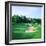 Golf Course, Shadow Hawk Golf Club, Richmond, Fort Bend County, Texas, USA-null-Framed Photographic Print