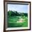 Golf Course, Shadow Hawk Golf Club, Richmond, Fort Bend County, Texas, USA-null-Framed Photographic Print