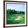 Golf Course, Shadow Hawk Golf Club, Richmond, Fort Bend County, Texas, USA-null-Framed Photographic Print