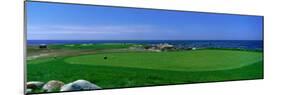 Golf Course Spyglass Hill, CA-null-Mounted Photographic Print