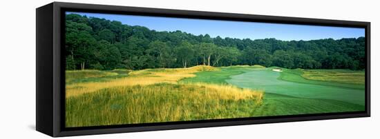 Golf Course, Valhalla Golf Club, Louisville, Jefferson County, Kentucky, USA-null-Framed Stretched Canvas