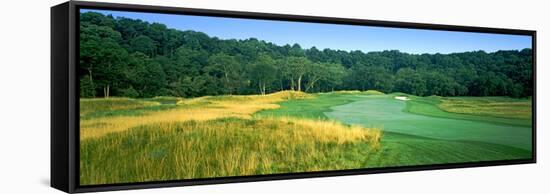 Golf Course, Valhalla Golf Club, Louisville, Jefferson County, Kentucky, USA-null-Framed Stretched Canvas