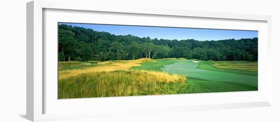 Golf Course, Valhalla Golf Club, Louisville, Jefferson County, Kentucky, USA-null-Framed Photographic Print