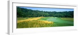 Golf Course, Valhalla Golf Club, Louisville, Jefferson County, Kentucky, USA-null-Framed Photographic Print