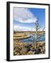 Golf Course View, Bend, Oregon, USA-Tom Norring-Framed Premium Photographic Print