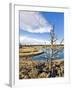 Golf Course View, Bend, Oregon, USA-Tom Norring-Framed Photographic Print