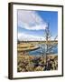 Golf Course View, Bend, Oregon, USA-Tom Norring-Framed Photographic Print