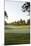 Golf Course with Ground Fog, Praia D'El Rey, Atlantic Coast-Axel Schmies-Mounted Photographic Print