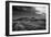 Golf CourseScottsdale Arizona b/w-null-Framed Photo